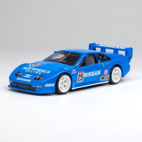  Mô hình xe JBK61 Hot Wheels Car Culture Silhouette Nissan 300ZX 