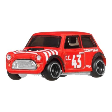  JBK97 Hot Wheels Premium 2 Pack - Maurice Mini / '67 Austin Mini Pickup 