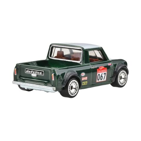 JBK97 Hot Wheels Premium 2 Pack - Maurice Mini / '67 Austin Mini Pickup 