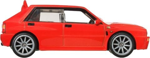  Xe mô hình JBL18 Hot Wheels Premium Boulevard Lancia Delta Integrale 