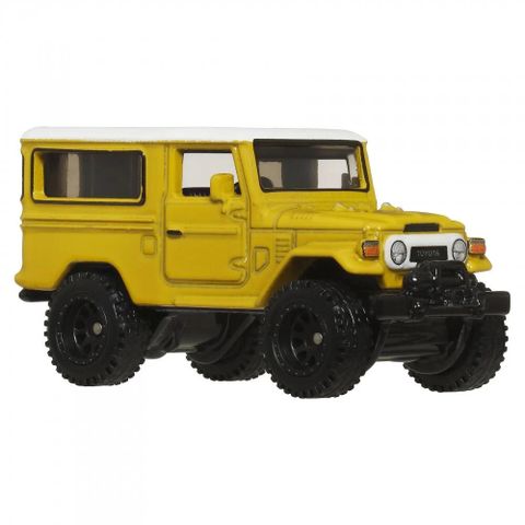  Xe mô hình JBL25 Hot Wheels Boulevard Toyota Land Cruiser FJ43 