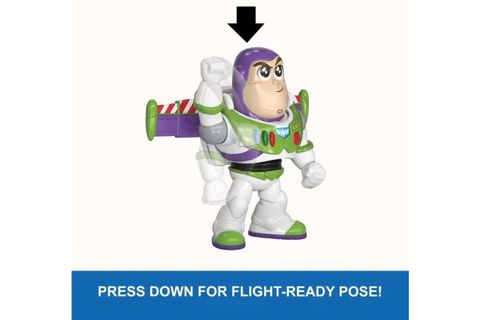  Đồ chơi JCV90 Disney Pixar Click Figs Buzz 