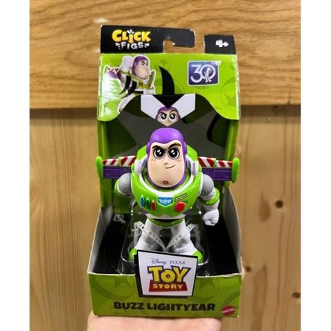 Đồ chơi JCV90 Disney Pixar Click Figs Buzz 