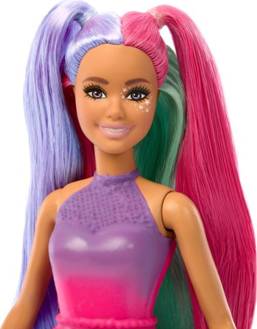  Búp bê JCW50 - Barbie A Touch of Magic Fashion Doll & Accessories Set 