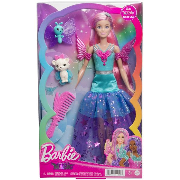 JCW48 Barbie Doll Fantasy a Touch of Magic Malibu