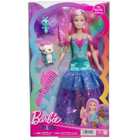  JCW48 Barbie Doll Fantasy a Touch of Magic Malibu 