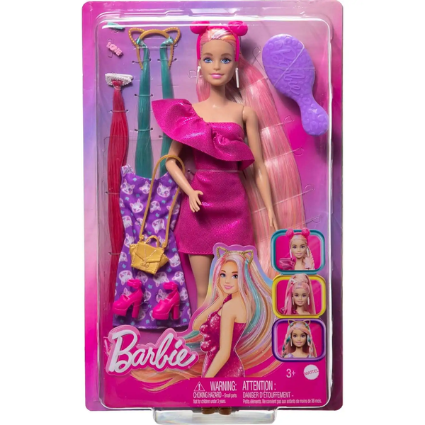 JDC85 Barbie Fun And Fancy Doll