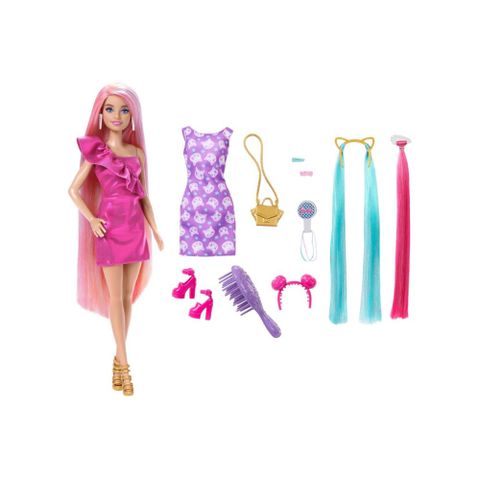 Búp bê JDC85 Barbie Fun And Fancy Doll 