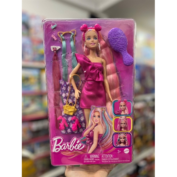 JDC85 Barbie Fun And Fancy Doll