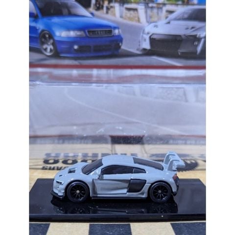  JDY82 Hot Wheels Premium 2 Pack AUDI S4 quattro AND AUDI R8 LMS 