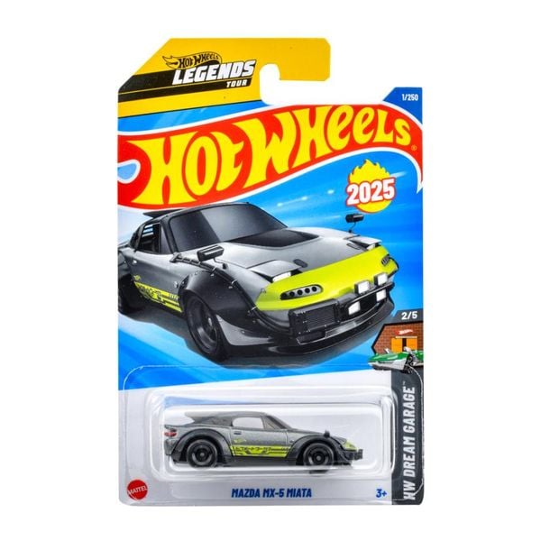 23win04 Basic Car Mazda MX-5 Miata
