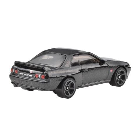  JFN59 Hot Wheels Basic Car Nissan Skyline GT-R (BNR32) 