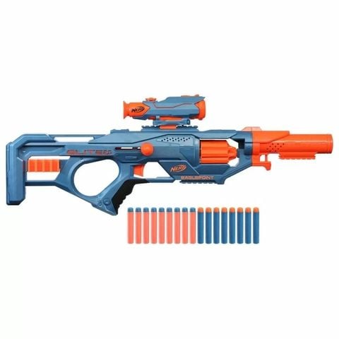  Đồ chơi hành động NERF Elite 2.0 Eaglepoint RD-8 Blaster 