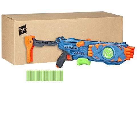  Đồ Chơi Súng 16 Đạn Nerf Elite 2.0 Flipshots Flip-16 Blaster 