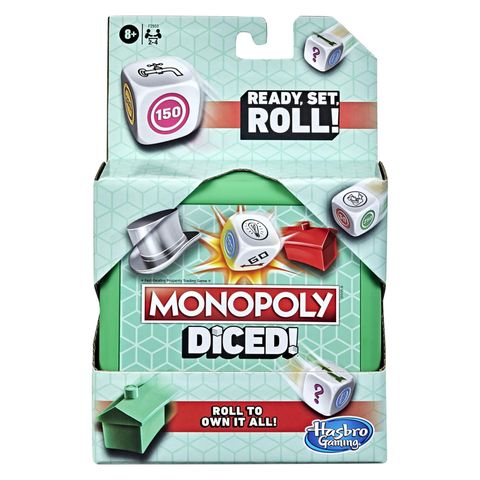  Trò chơi xúc xắc F2953 Monopoly Diced Game 