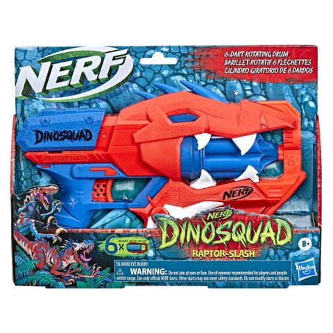  Đồ chơi vận động F2475 Nerf Dino Raptor Slash 