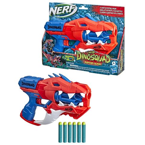  Đồ chơi vận động F2475 Nerf Dino Raptor Slash 