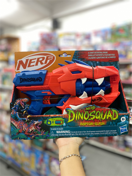 F2475 Nerf Dino Raptor Slash