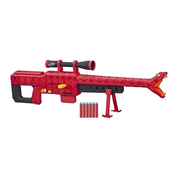 23win08 com vận động Nerf - Roblox Zombie Attack: Viper Strike Dart Blaster