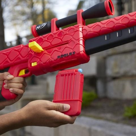  Đồ chơi vận động Nerf - Roblox Zombie Attack: Viper Strike Dart Blaster 