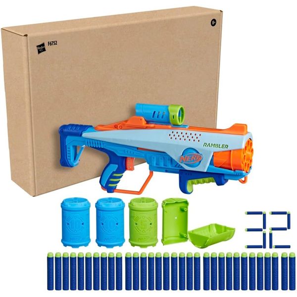 Đồ chơi Nerf Elite Junior Rookie Pack