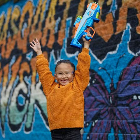  Đồ chơi Nerf Elite Junior Rookie Pack 