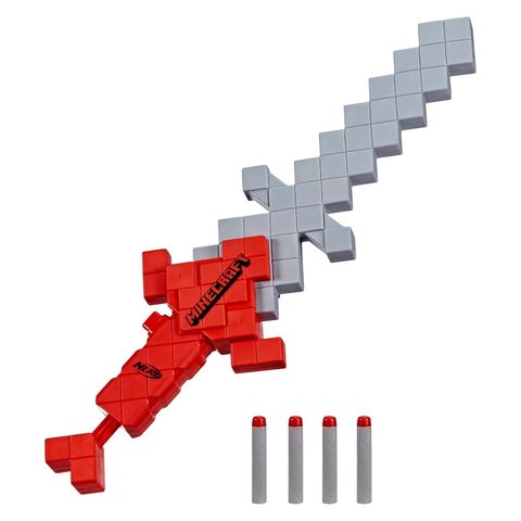  F7597 Nerf Minecraft HEARTSTEALER Heart Steeler 