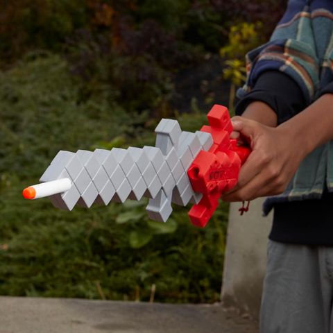  F7597 Nerf Minecraft HEARTSTEALER Heart Steeler 