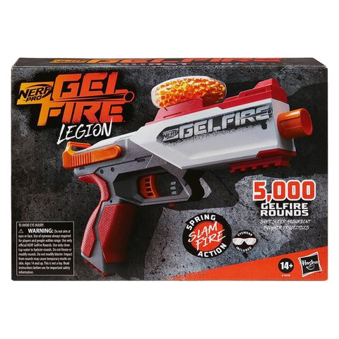  Đồ chơi vận động NERF Pro Gelfire Legion Blaster 