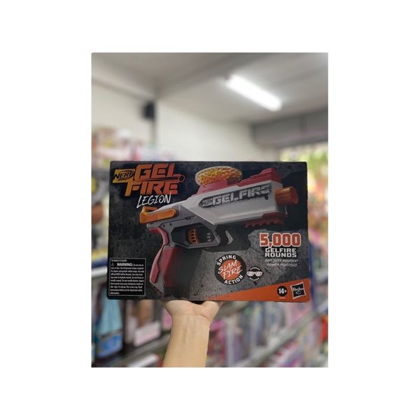23win08 com vận động NERF Pro Gelfire Legion Blaster