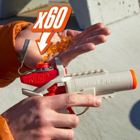  Đồ chơi NERF Gelfire Ignitor đạn GEL an toàn 