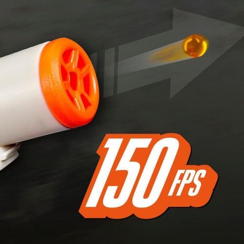  Đồ chơi NERF Gelfire Ignitor đạn GEL an toàn 