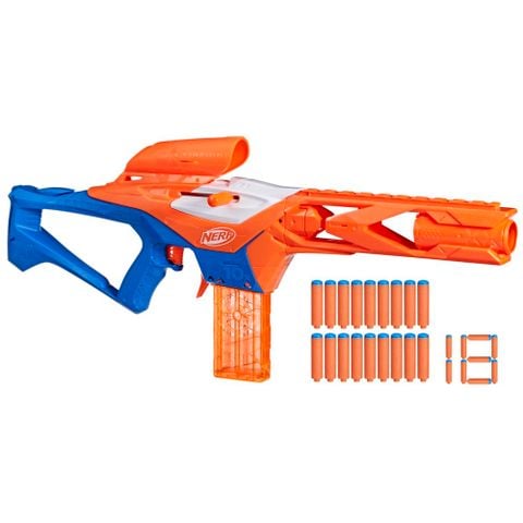  Đồ chơi Nerf N Series Pinpoint Dart Blaster F8621- đạn xốp 
