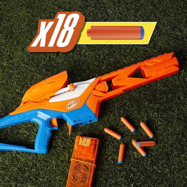 Đồ chơi Nerf N Series Pinpoint Dart Blaster F8621- đạn xốp
