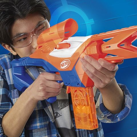  Đồ chơi Nerf N Series Pinpoint Dart Blaster F8621- đạn xốp 