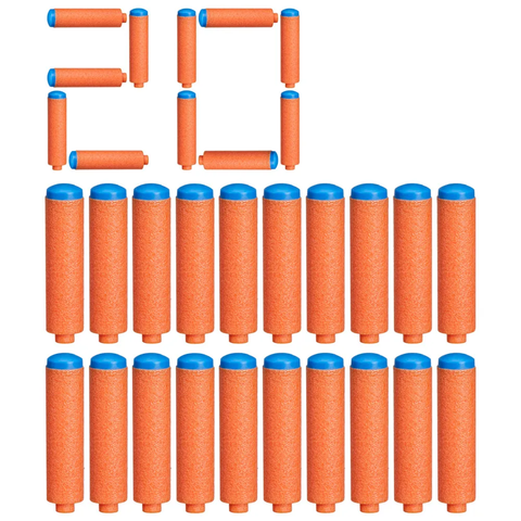  Đồ chơi đạn xốp NERF N1 Blaster Refill - 20 ct 