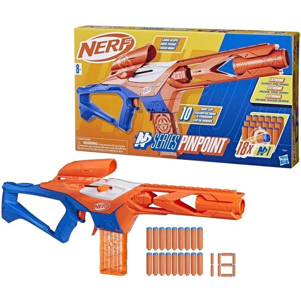 Nerf N Series Pinpoint Blaster