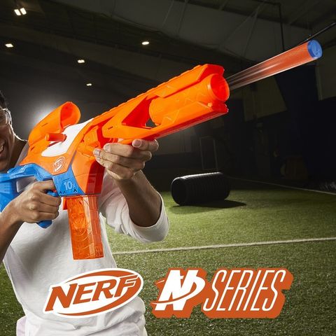  Đồ chơi vận động Nerf N Series Pinpoint Blaster 