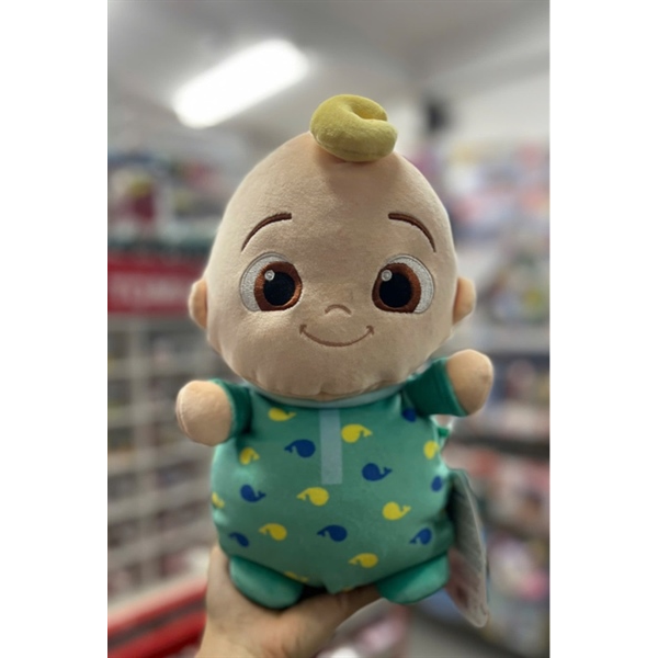 Hugmees Cocomelon Baby JJ