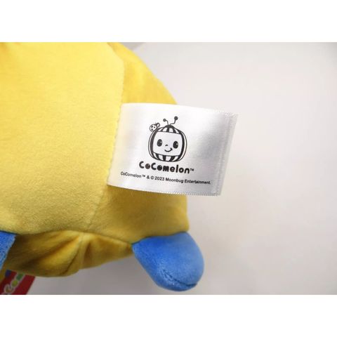  Đồ chơi gấu bông Squishmallows Cocomelon JJ Hugmee 30cm 
