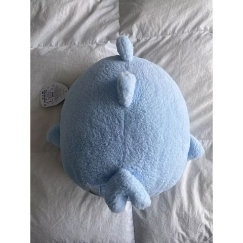  Đồ chơi gấu bông Squishmallows cá mập Davie 40cm 