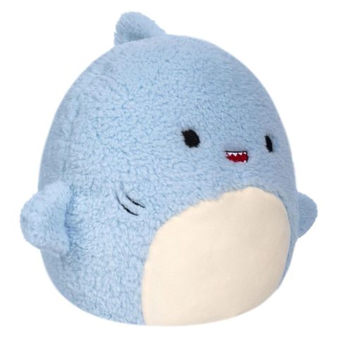  Đồ chơi gấu bông Squishmallows cá mập Davie 40cm 