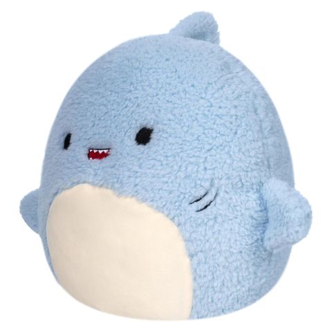  Đồ chơi gấu bông Squishmallows cá mập Davie 40cm 
