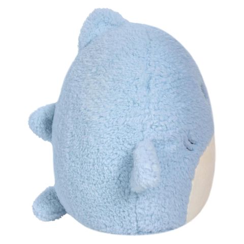  Đồ chơi gấu bông Squishmallows cá mập Davie 40cm 