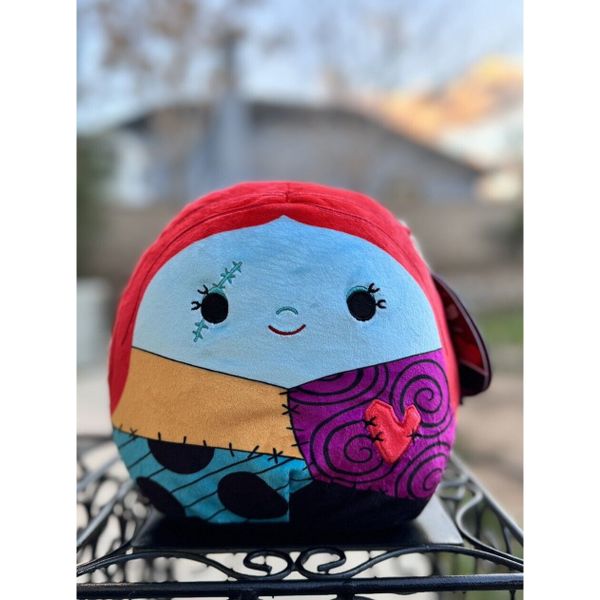 Thú nhồi bông Squishmallows Sally Nightmare 25 cm