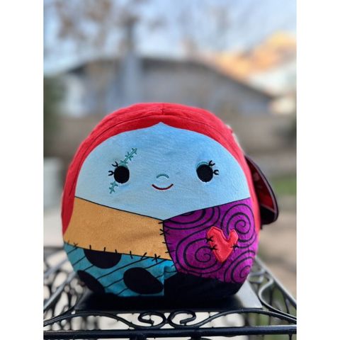  Thú nhồi bông Squishmallows Sally Nightmare 25 cm 