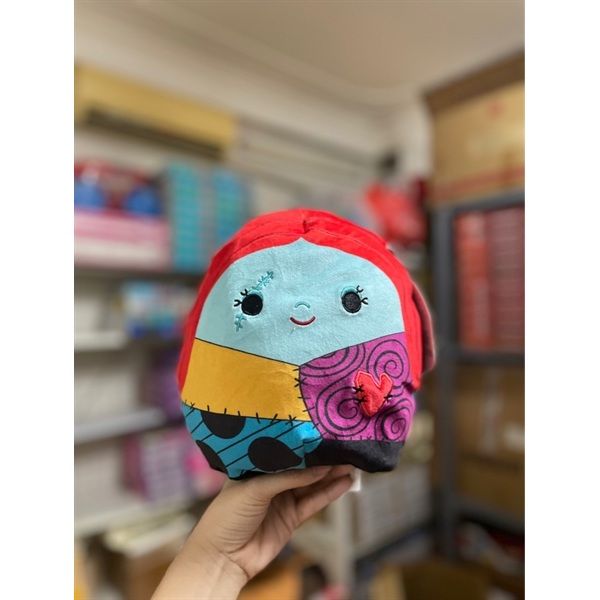 Thú nhồi bông Squishmallows Sally Nightmare 25 cm