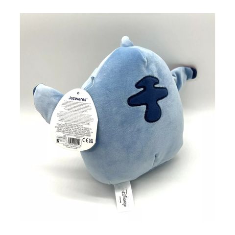  Đồ chơi gấu bông Squishmallows Stich ăn khoai tây chiên 30cm 