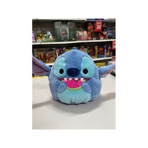  Squishmallows – Stitch With Watermelon 8-inch Plush – Disney 