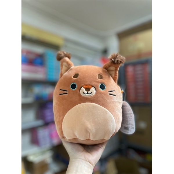 Gấu bông Squishmallows Ferraz Fra 25cm